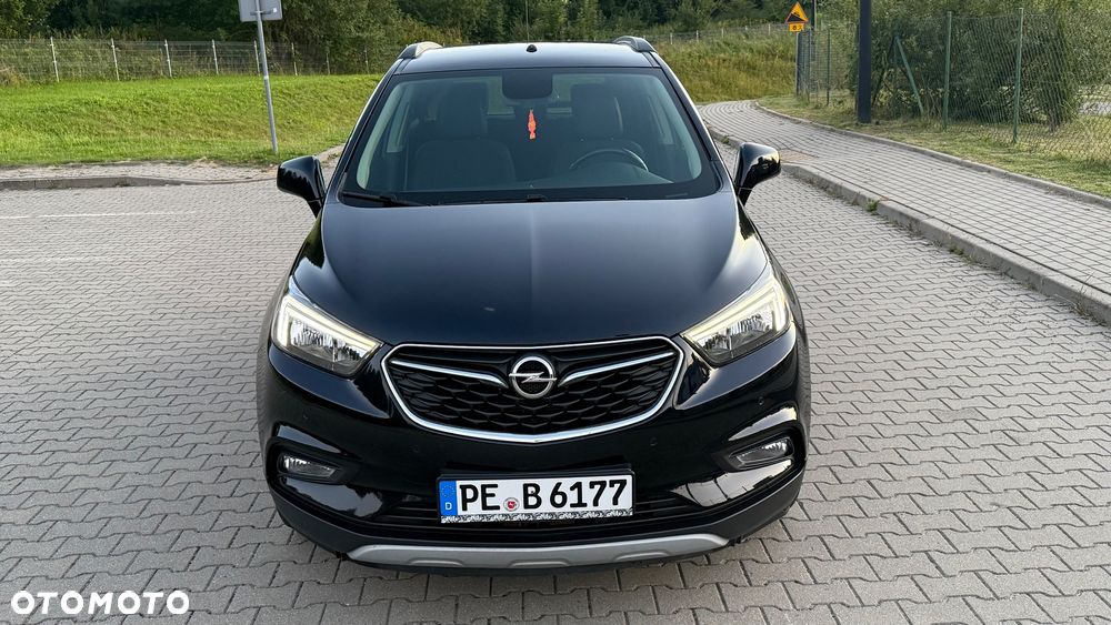 Opel Mokka X - 10
