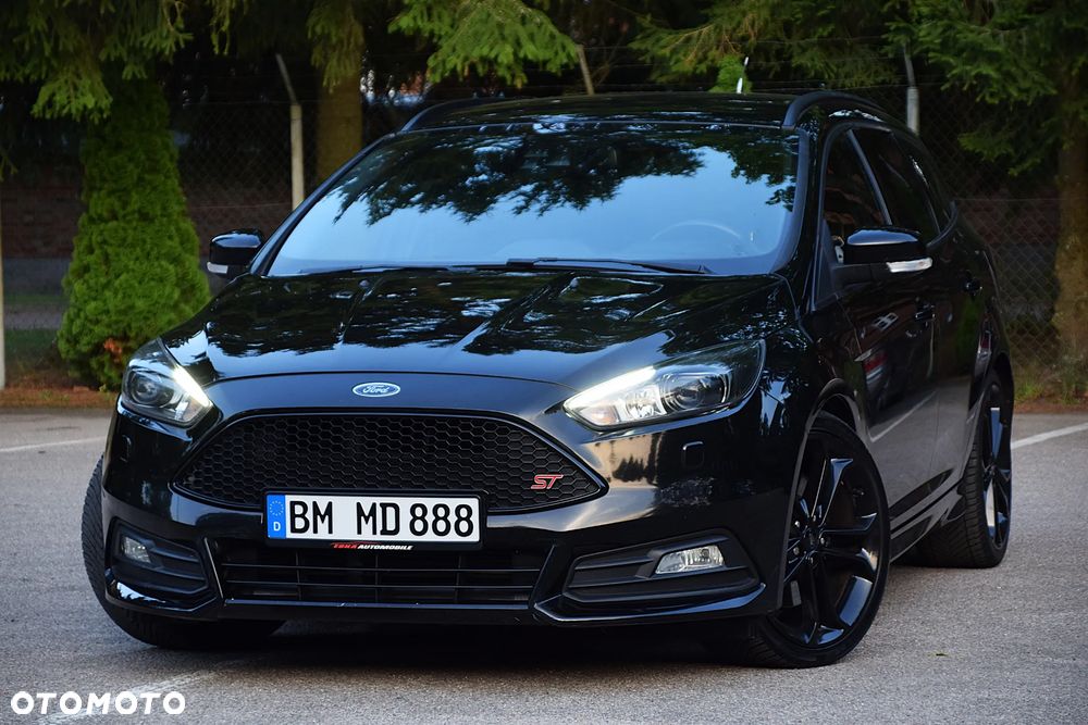 Ford Focus 2.0 TDCi ST-2 - 6