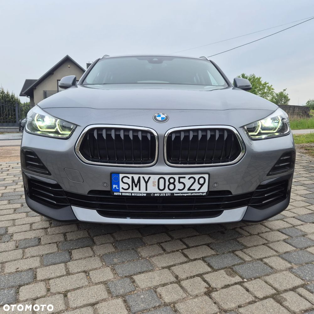 BMW X2 sDrive18i Advantage Plus - 30