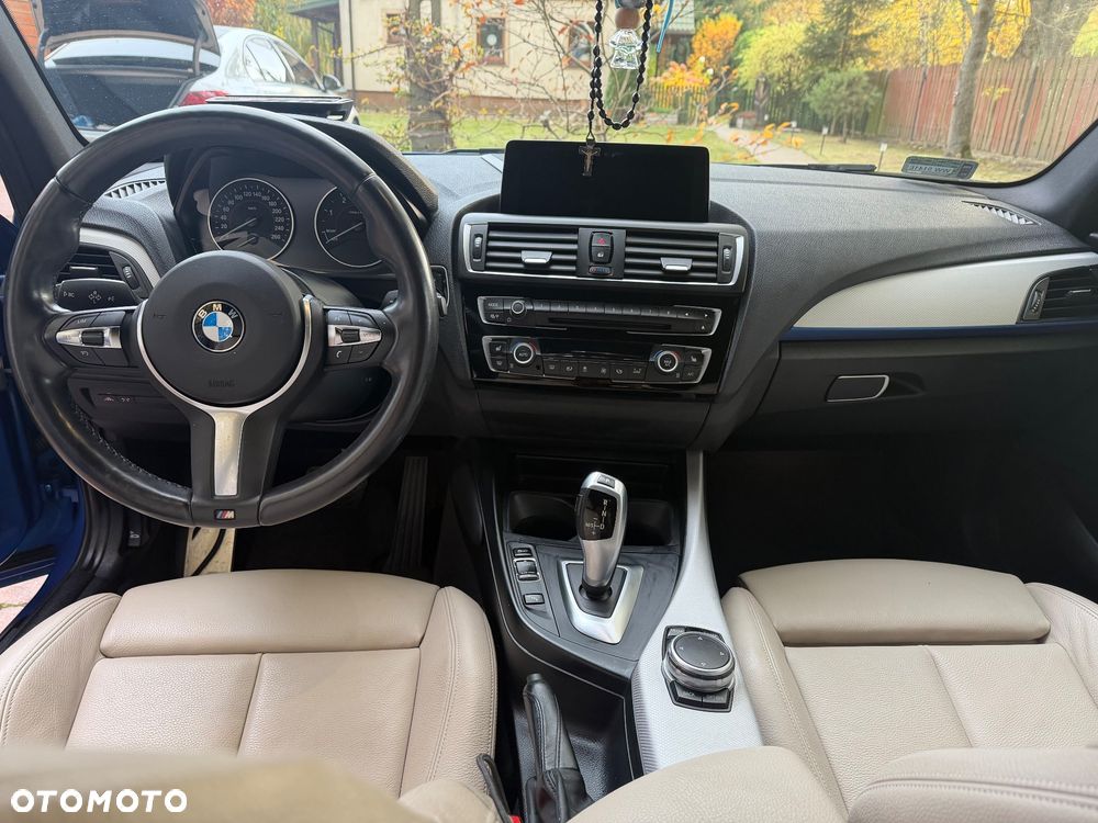 BMW Seria 1 120d xDrive M Sport - 11