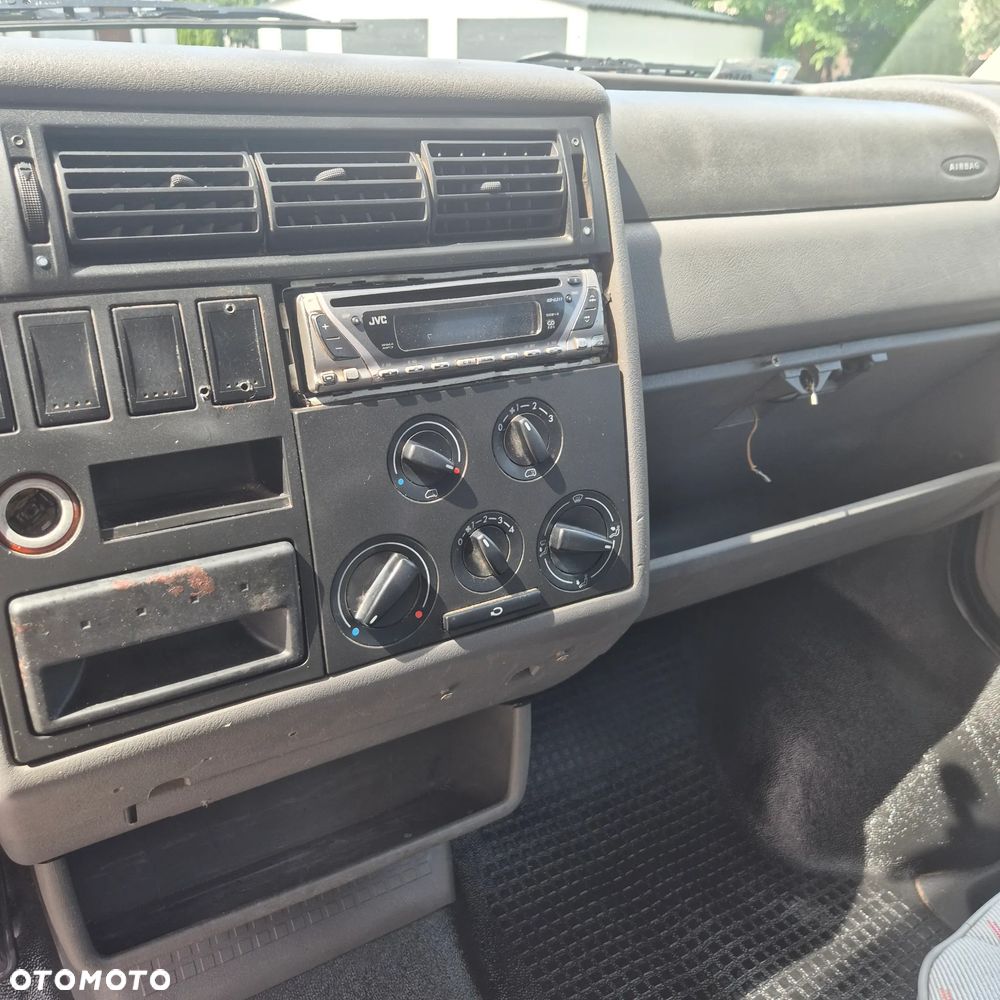 Volkswagen Transporter Standard - 10