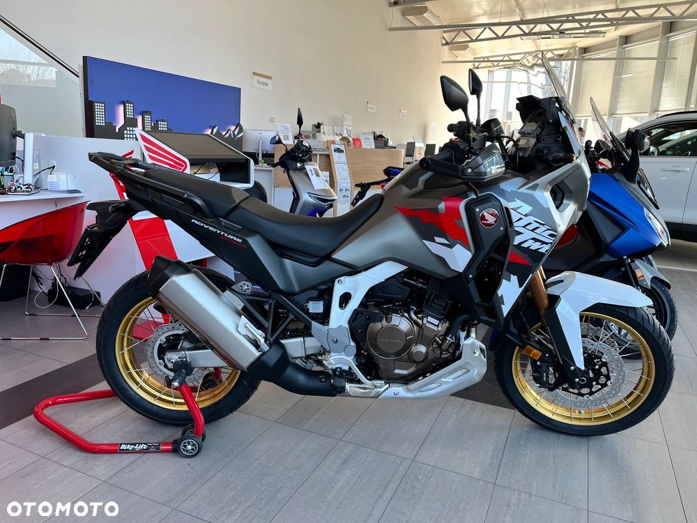 Honda CRF - 6