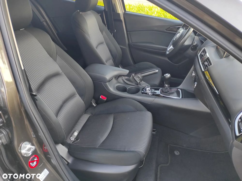 Mazda 3 SKYACTIV-D 150 Exclusive-Line - 10