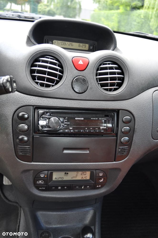 Citroën C2 1.4 Style - 26