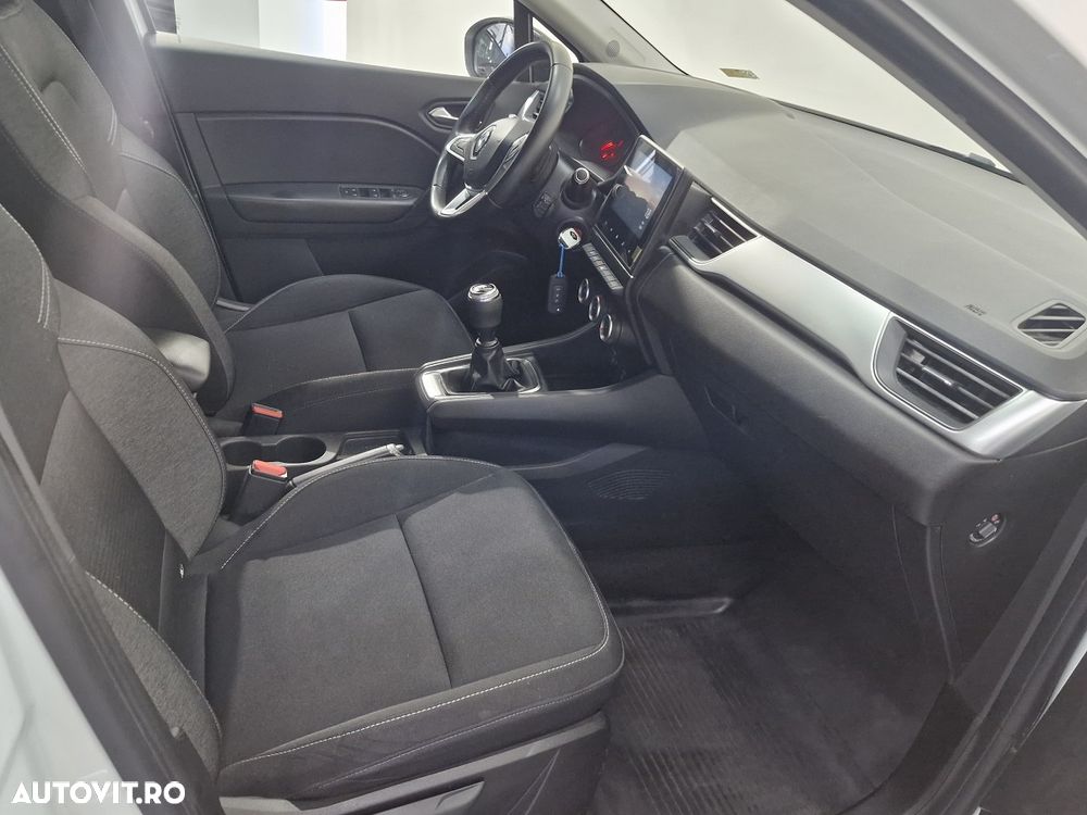 Renault Captur TCe 100 Zen - 14