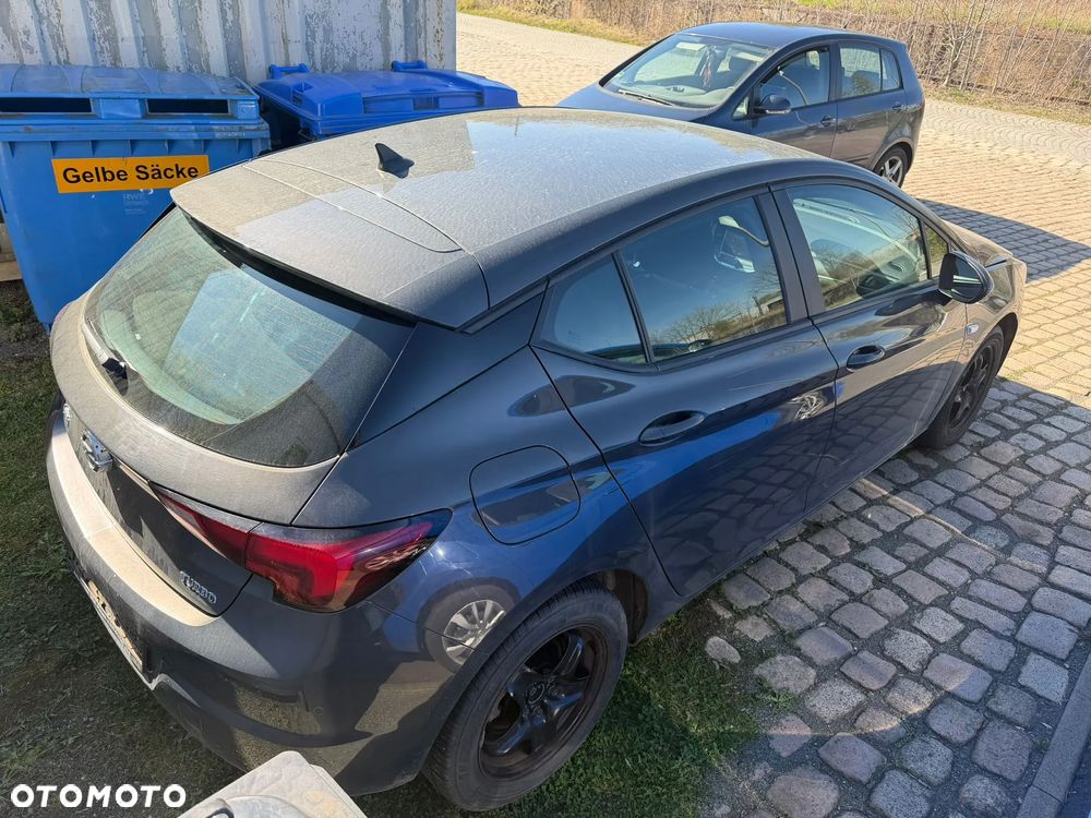 Opel Astra 1.4 Turbo Start/Stop Automatik Edition - 3
