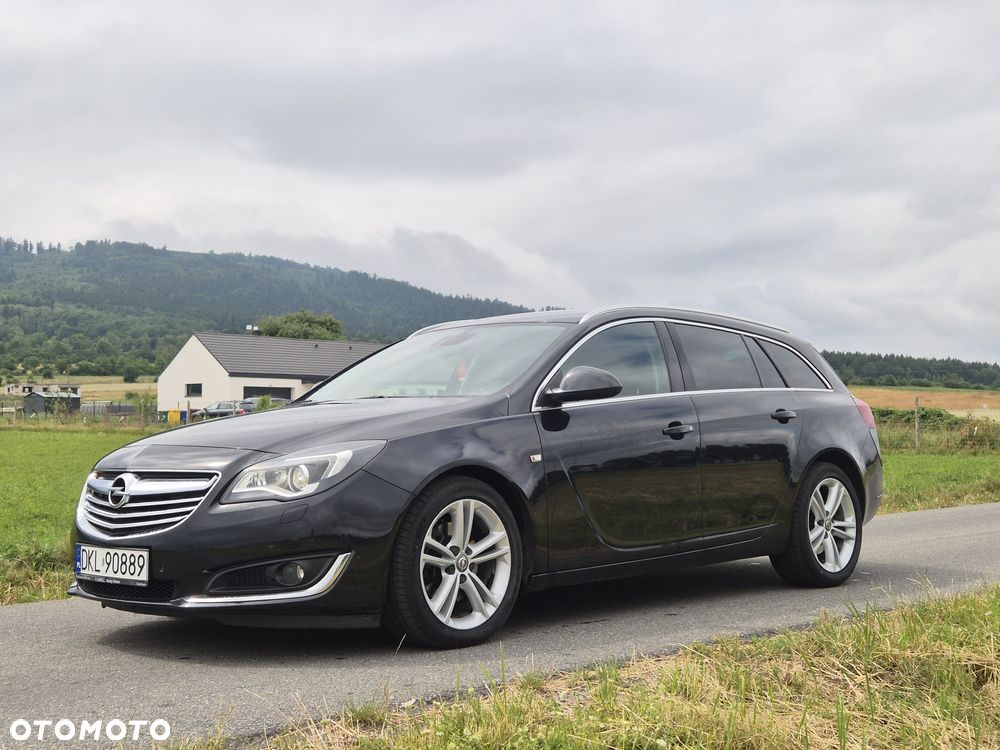 Opel Insignia - 1