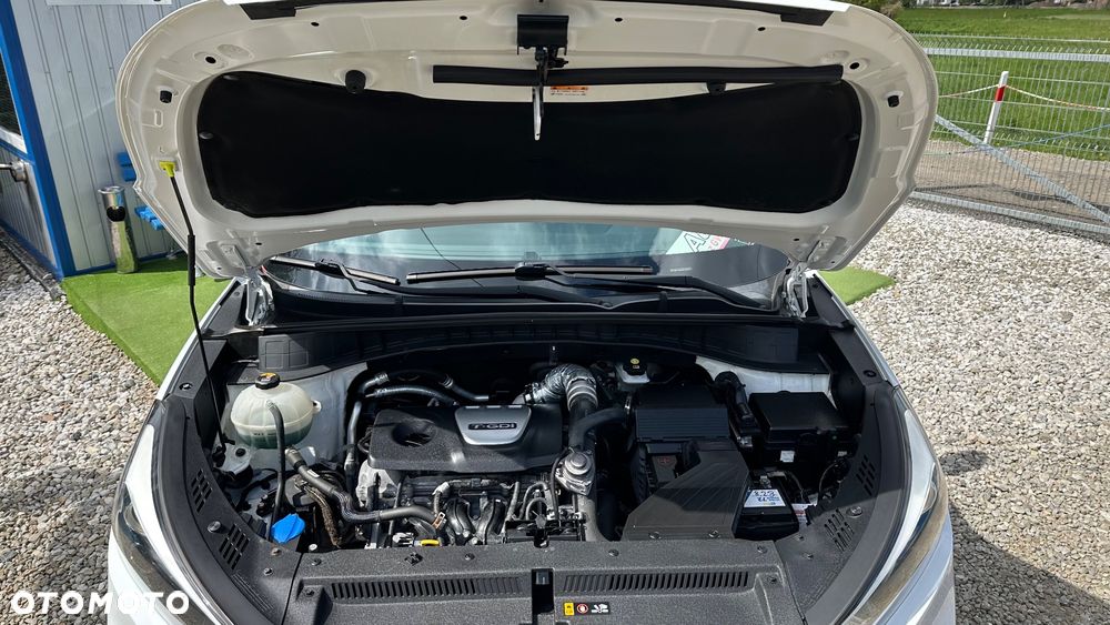 Hyundai Tucson 1.6 Turbo 2WD Advantage - 18