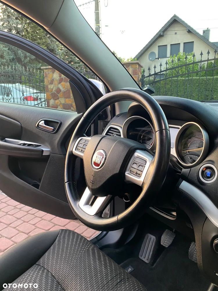 Fiat Freemont 2.0 Multijet - 14