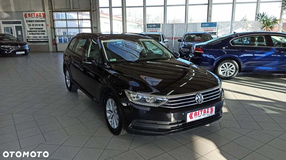 Volkswagen Passat 2.0 TDI BMT Comfortline - 4