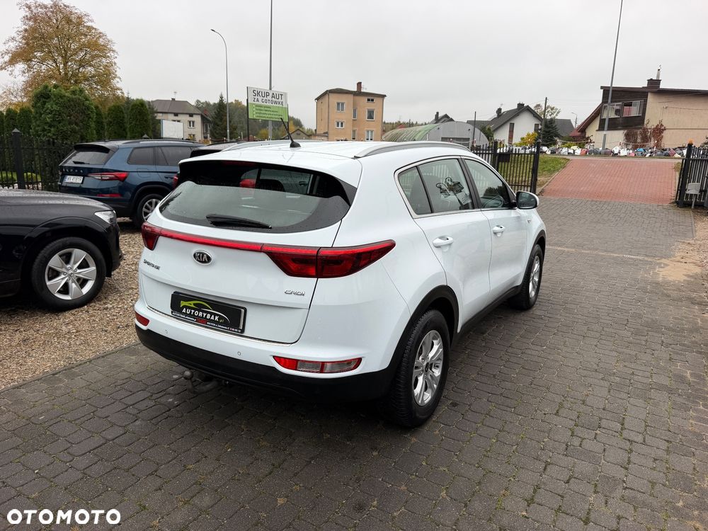 Kia Sportage 1.7 CRDI M 2WD - 36