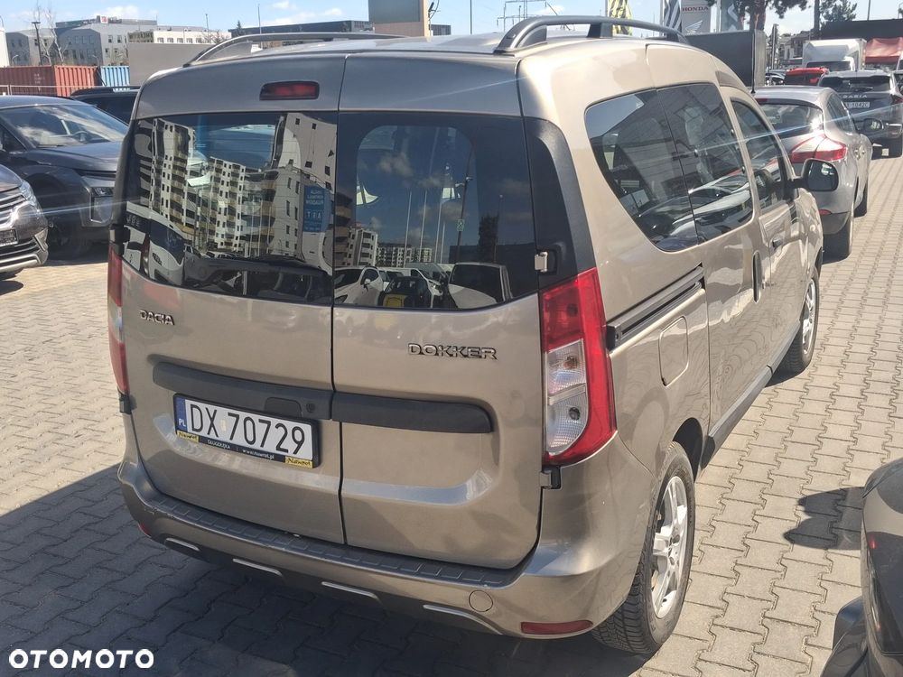 Dacia Dokker - 4