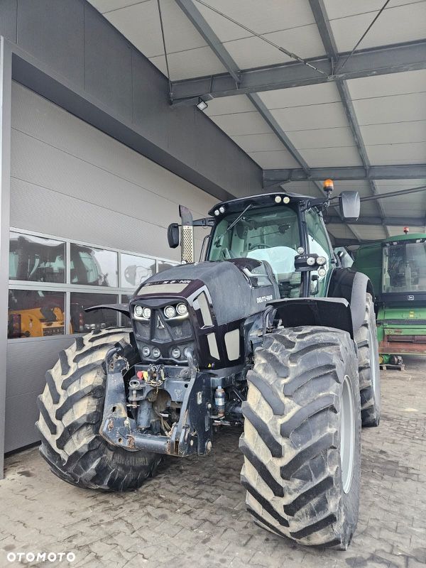 Deutz-Fahr Agrotron Warrior 7250TTV - 2