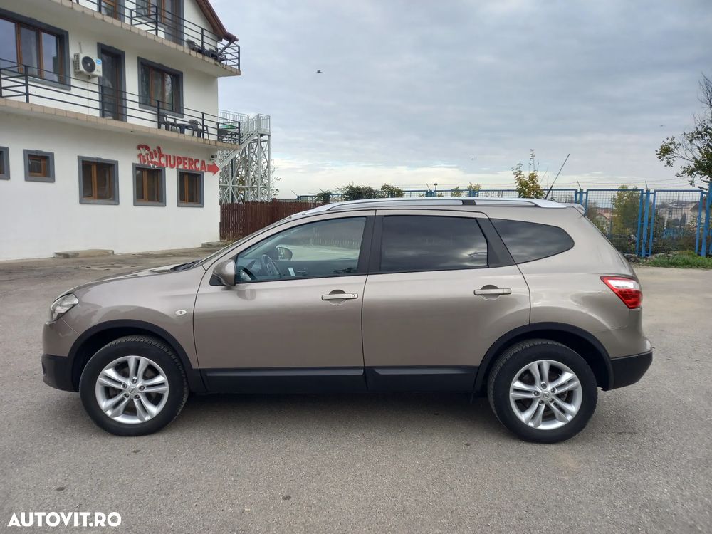 Nissan Qashqai+2 +2 1.5 dCi 2WD Acenta DPF - 18