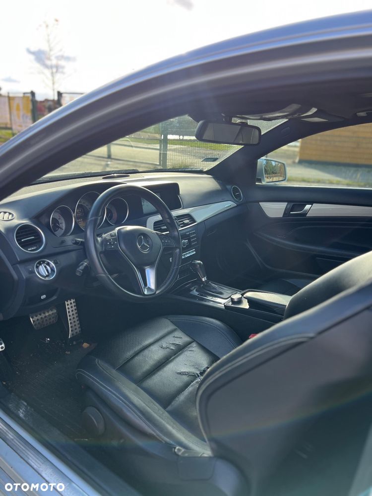 Mercedes-Benz Klasa C - 6