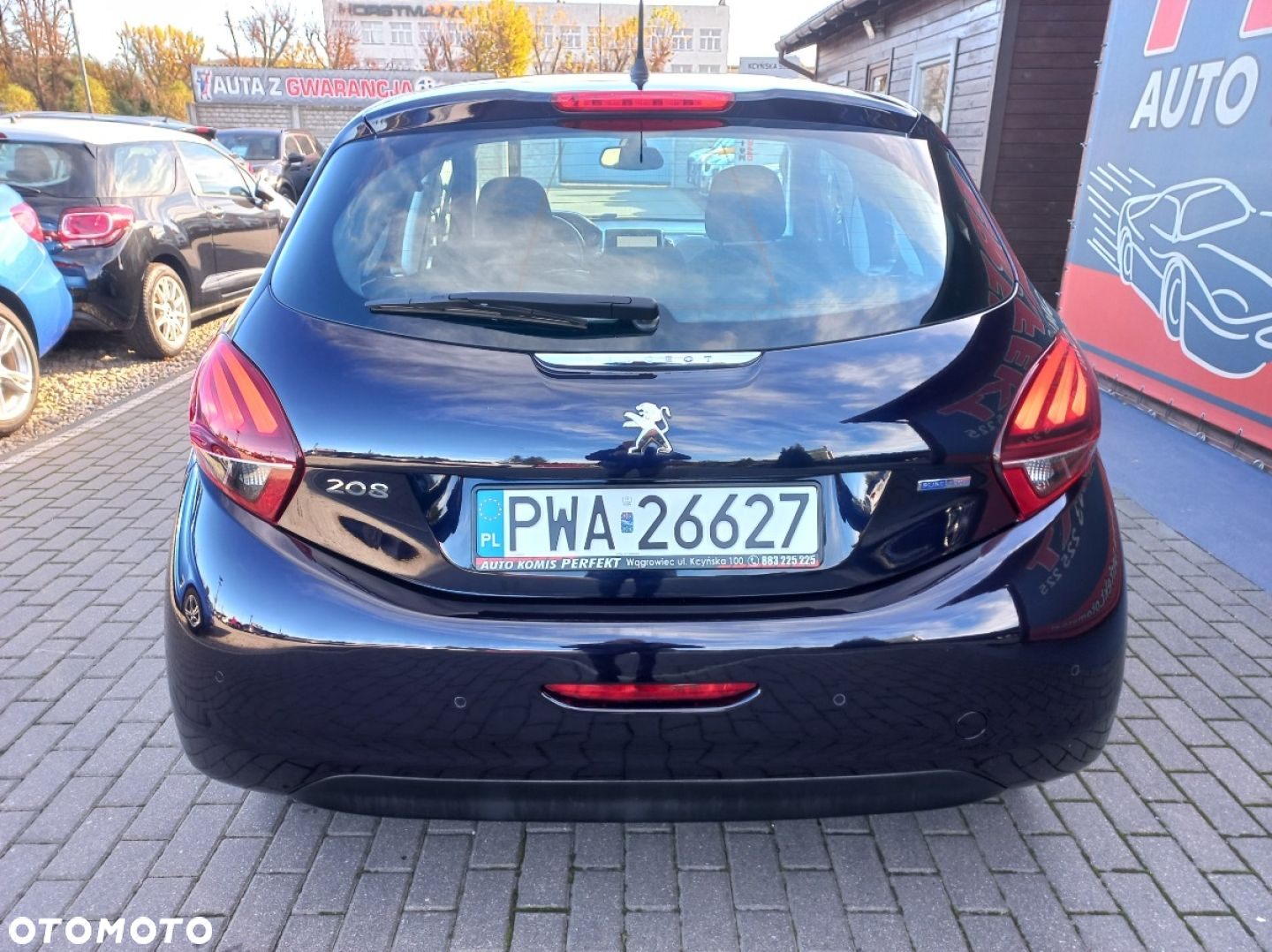 Peugeot 208 - 7