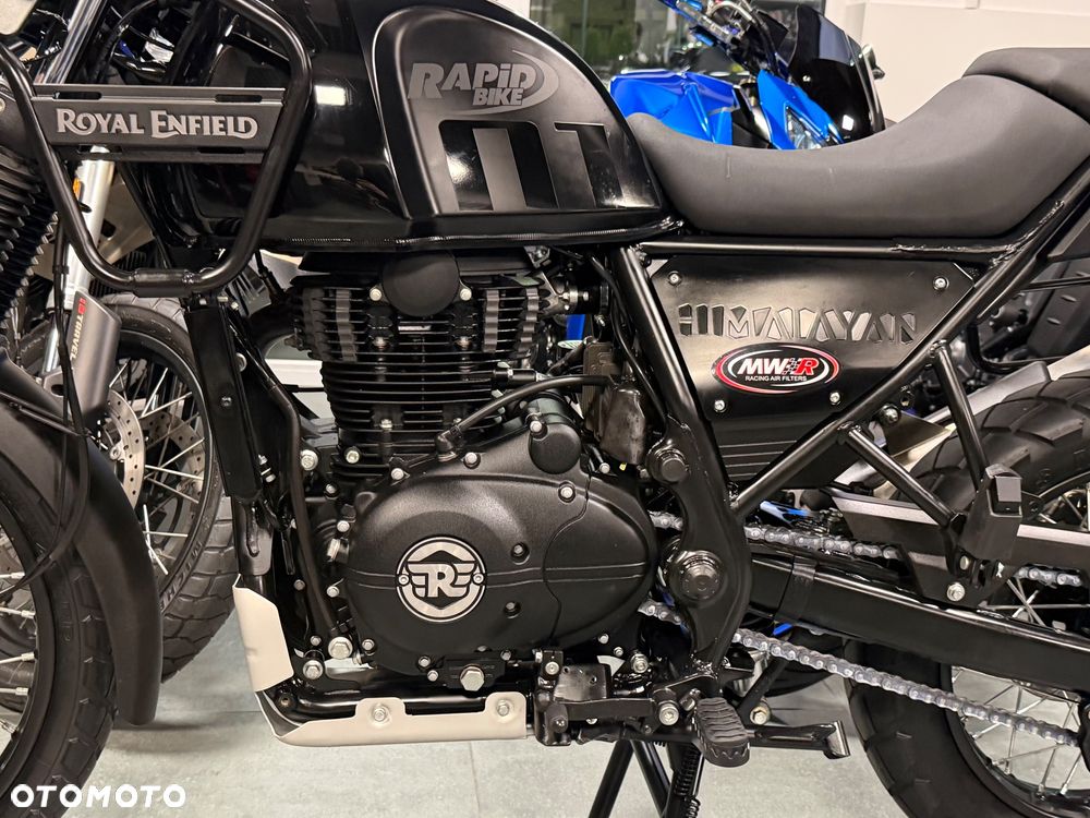 Royal Enfield Himalayan - 32