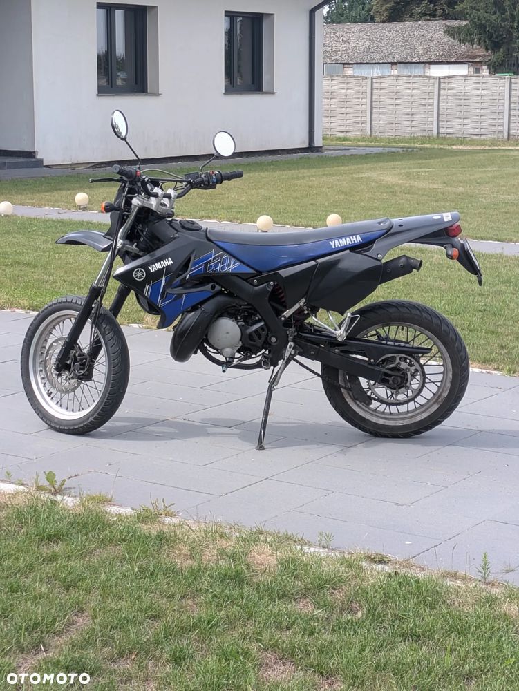 Yamaha DT - 4