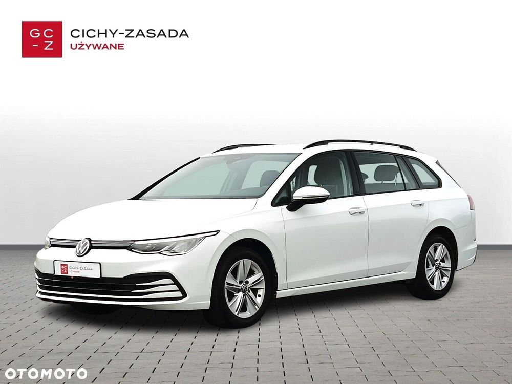 Volkswagen Golf Variant - 1