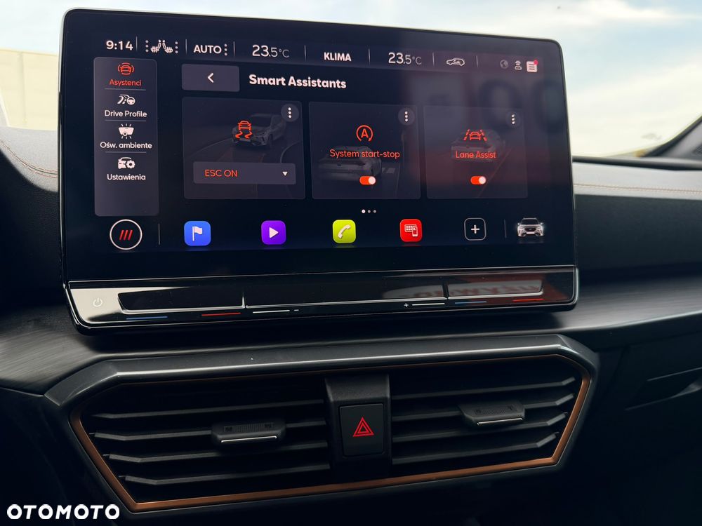 Cupra Formentor 2.0 TSI 4Drive VZ DSG - 19