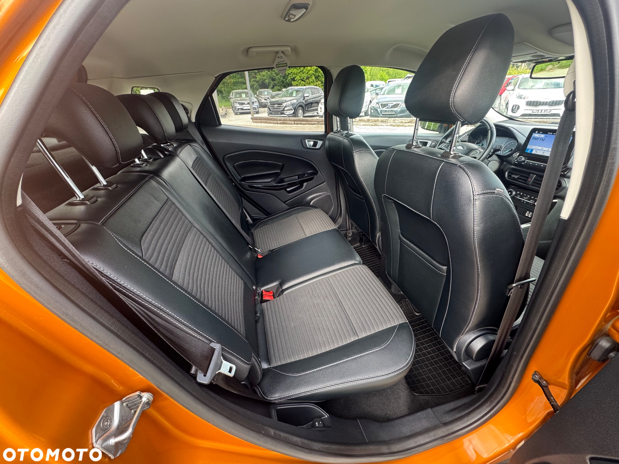 Ford EcoSport 1.0 EcoBoost TITANIUM - 28