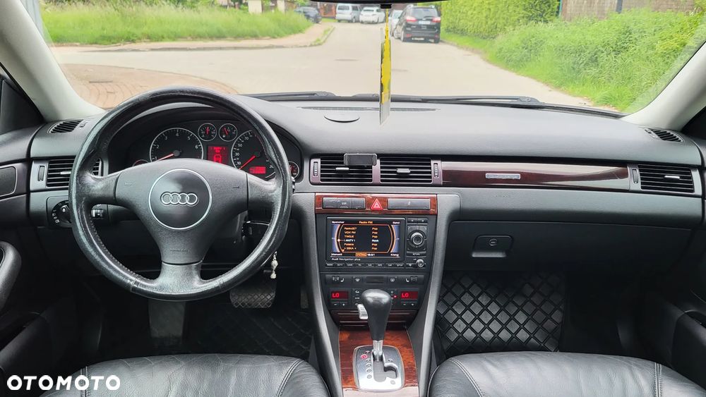 Audi A6 Limousine - 13