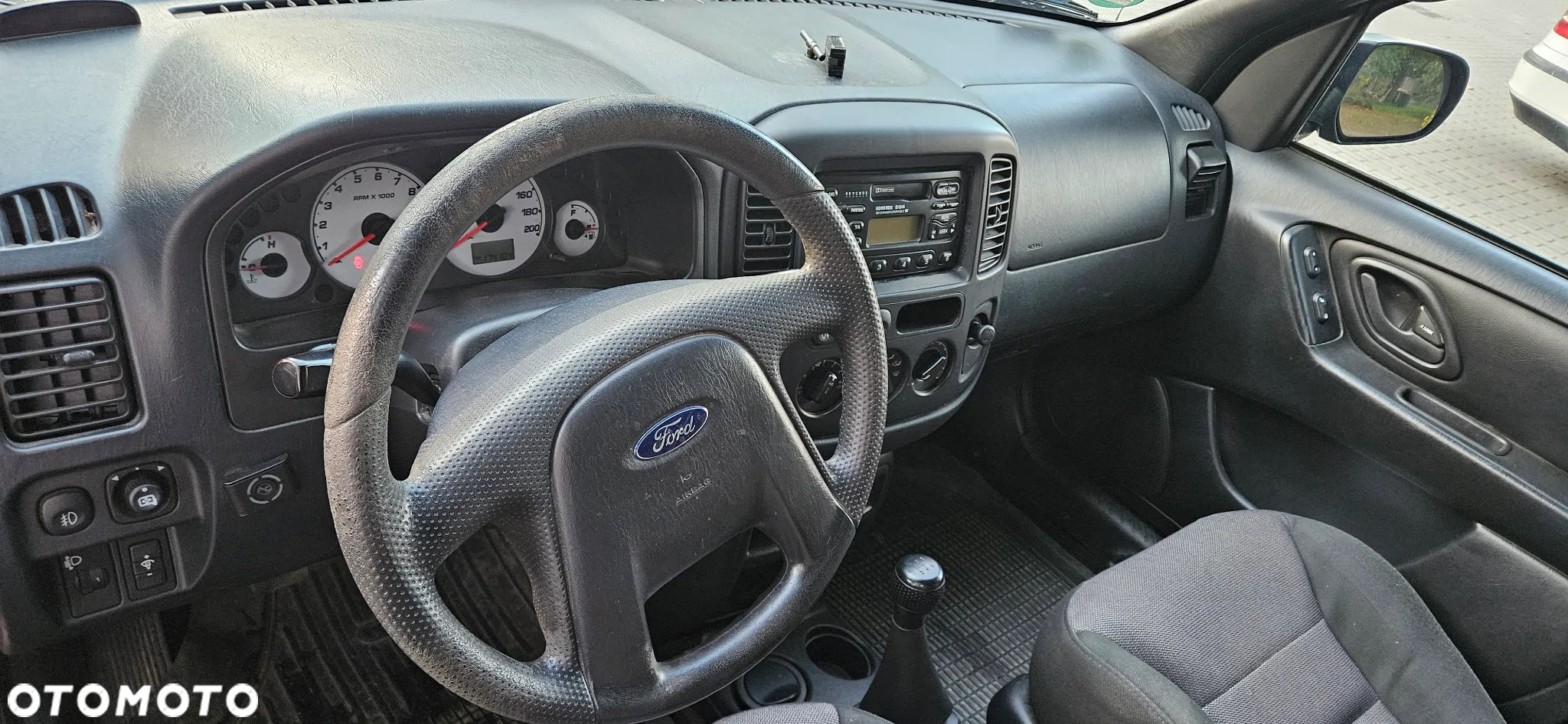 Ford Maverick 2.0 - 2