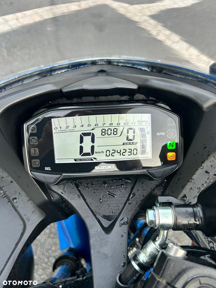 Suzuki GSX-R - 5