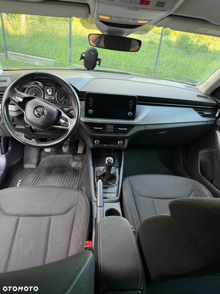 Skoda Kamiq 1.0 TSI Ambition - 11