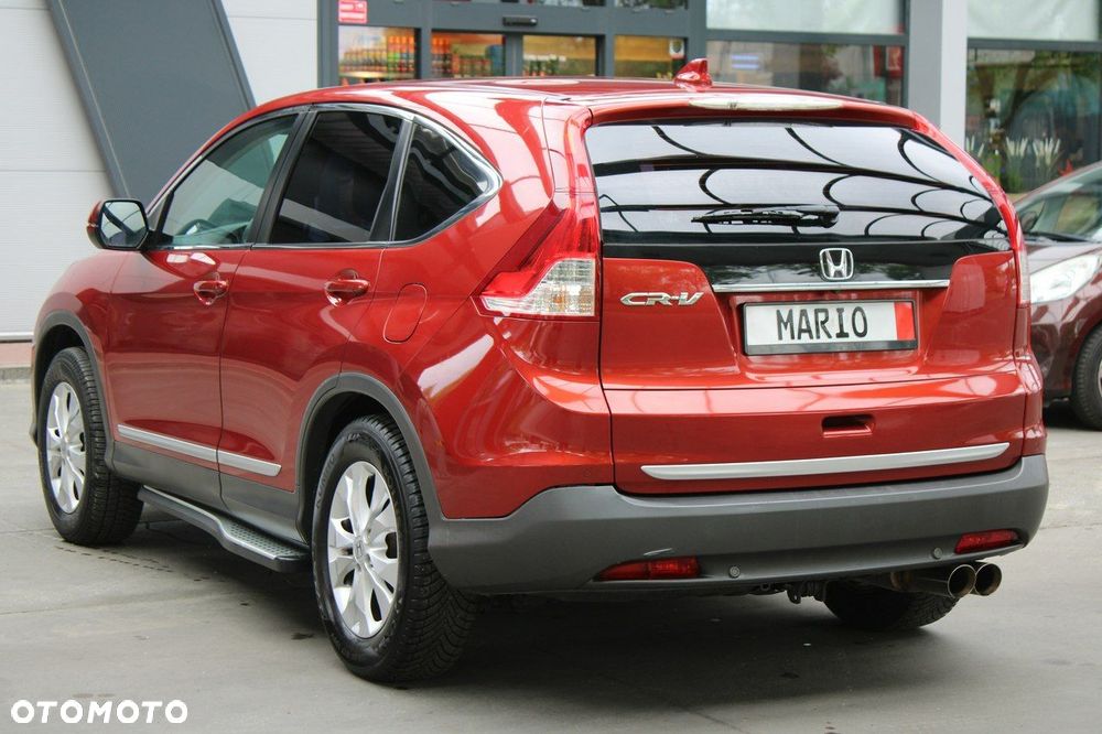Honda CR-V 2.0i-VTEC 4WD Lifestyle Plus - 38