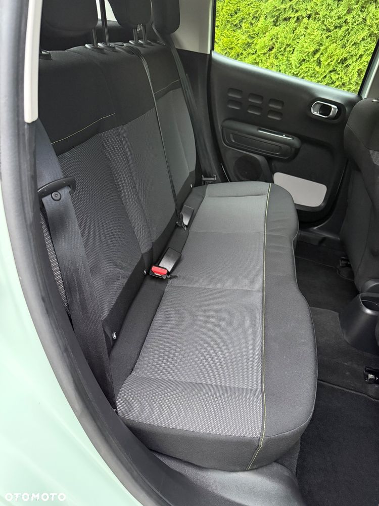 Citroën C3 Pure Tech 110 S&S EAT6 FEEL - 16