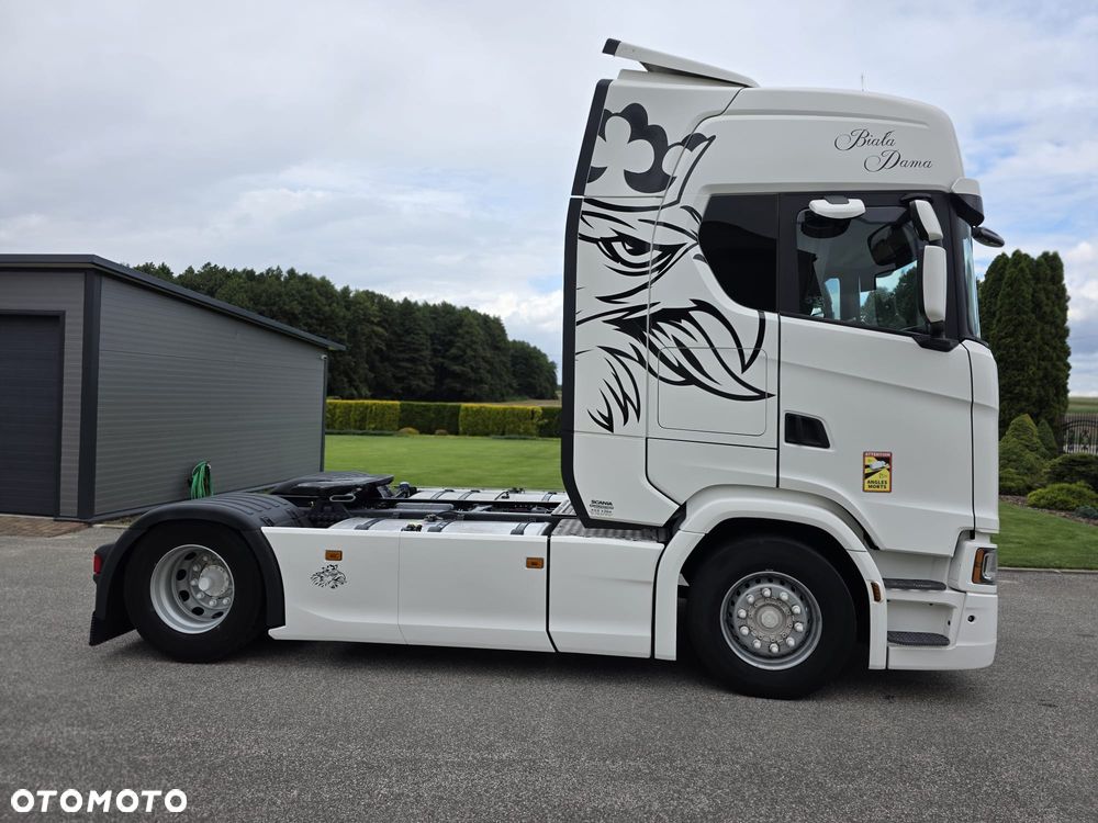 Scania S450 - 6