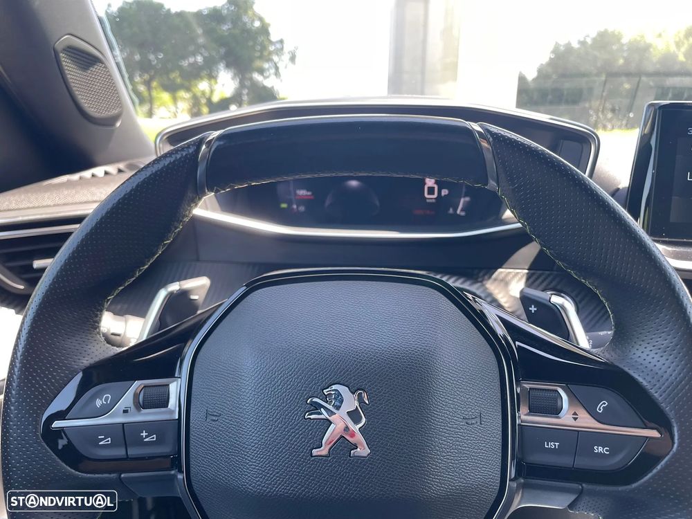 Peugeot 2008 1.2 PureTech GT Line EAT8 - 11