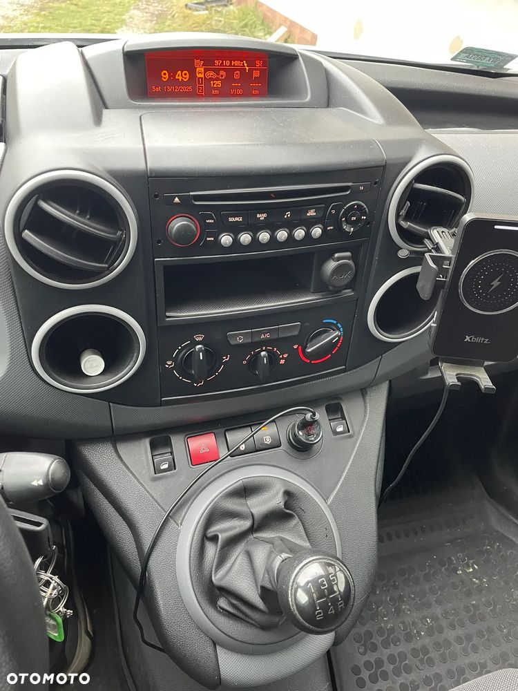 Peugeot Partner - 15