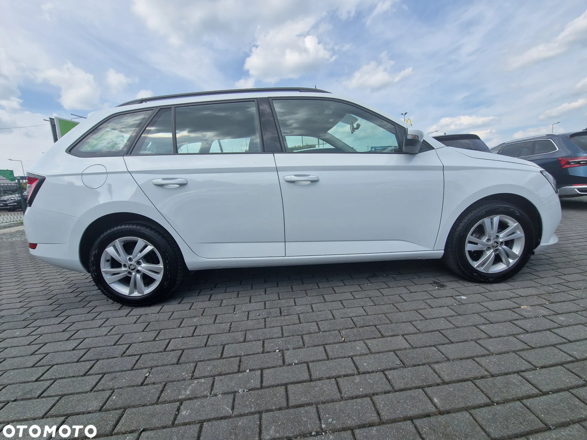 Skoda Fabia 1.0 TSI Ambition Plus - 7