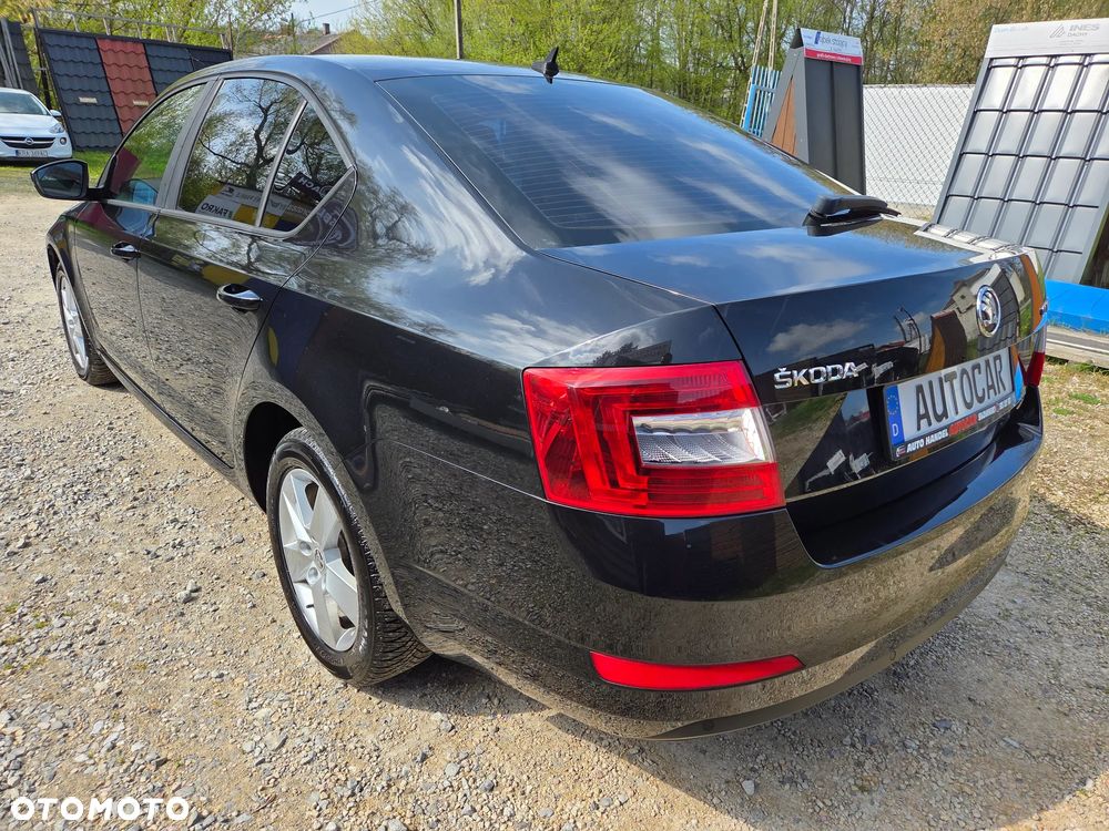Skoda Octavia 1.2 TSI Ambition - 4