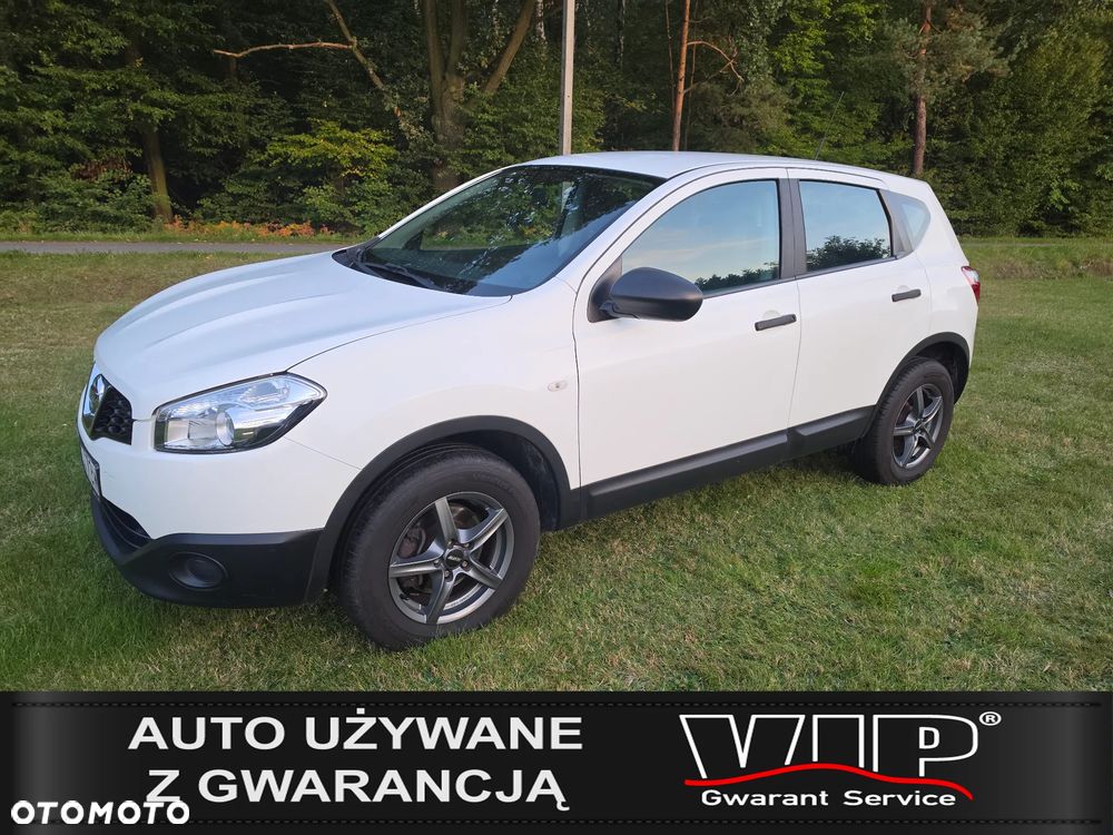 Nissan Qashqai+2 1.5 dCi DPF acenta - 1