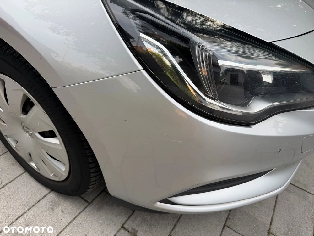 Opel Astra 1.6 CDTI Enjoy S&S - 21
