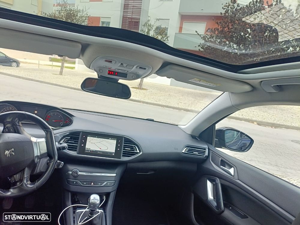 Peugeot 308 SW 1.6 BlueHDi Allure J17 - 8