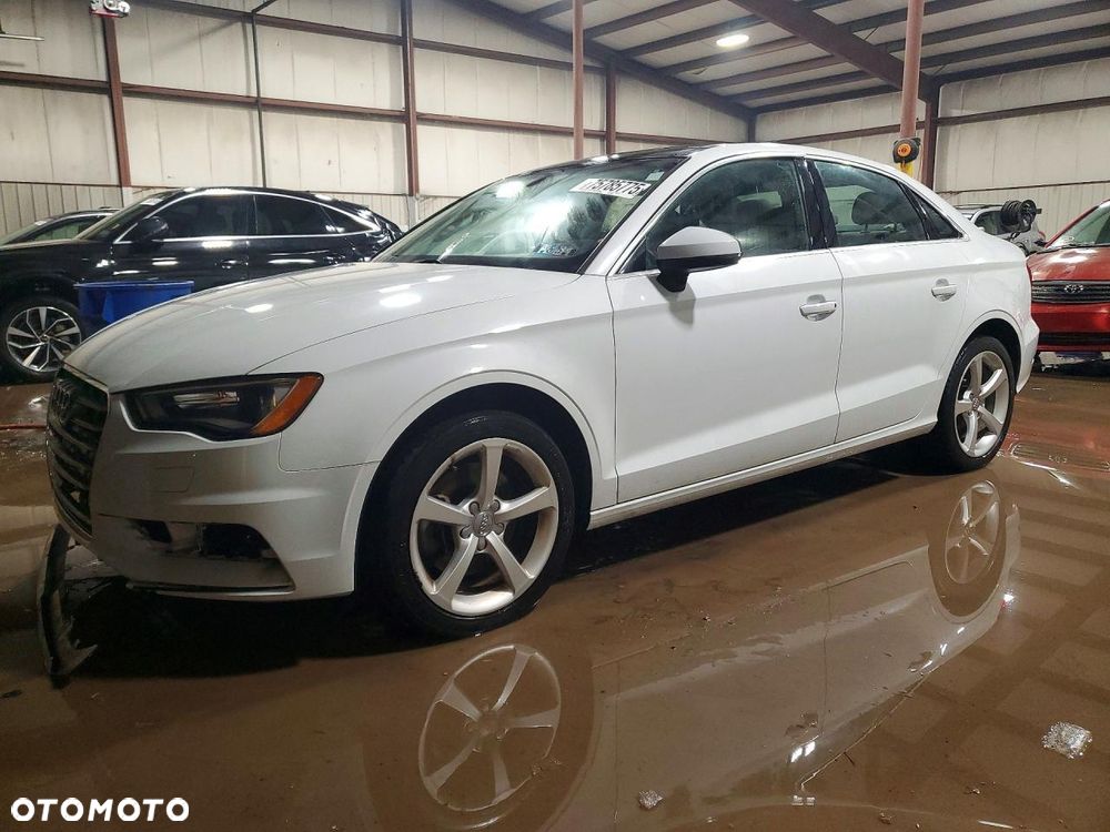 Audi A3 Limousine - 1