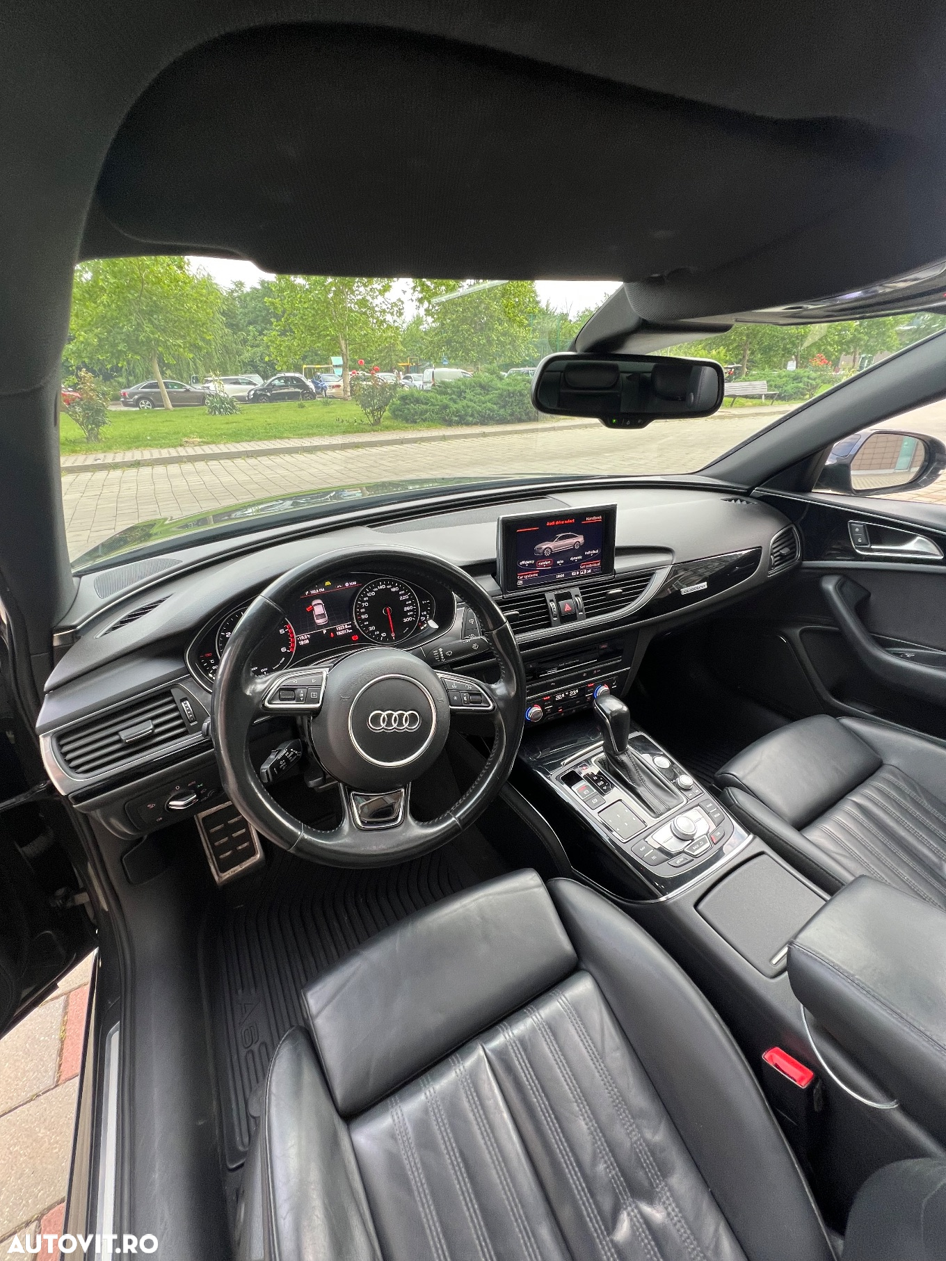 Audi A6 3.0 TDI quattro S tronic - 24