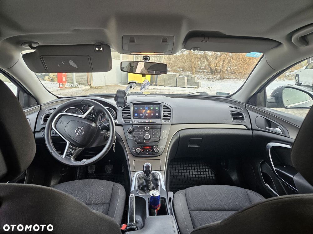Opel Insignia - 3