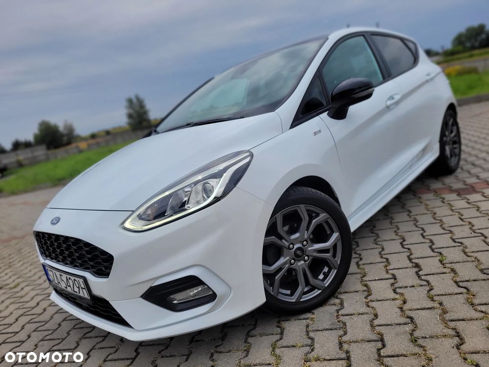 Ford Fiesta 1.1 S&S ST-LINE - 39