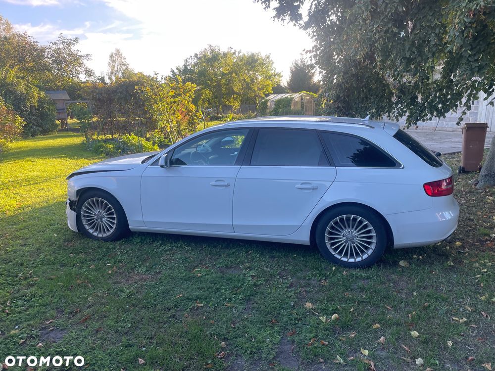 Audi A4 - 5