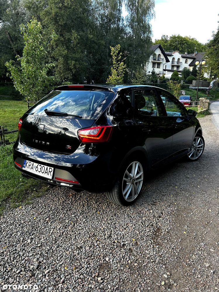 Seat Ibiza 2013 photo 3