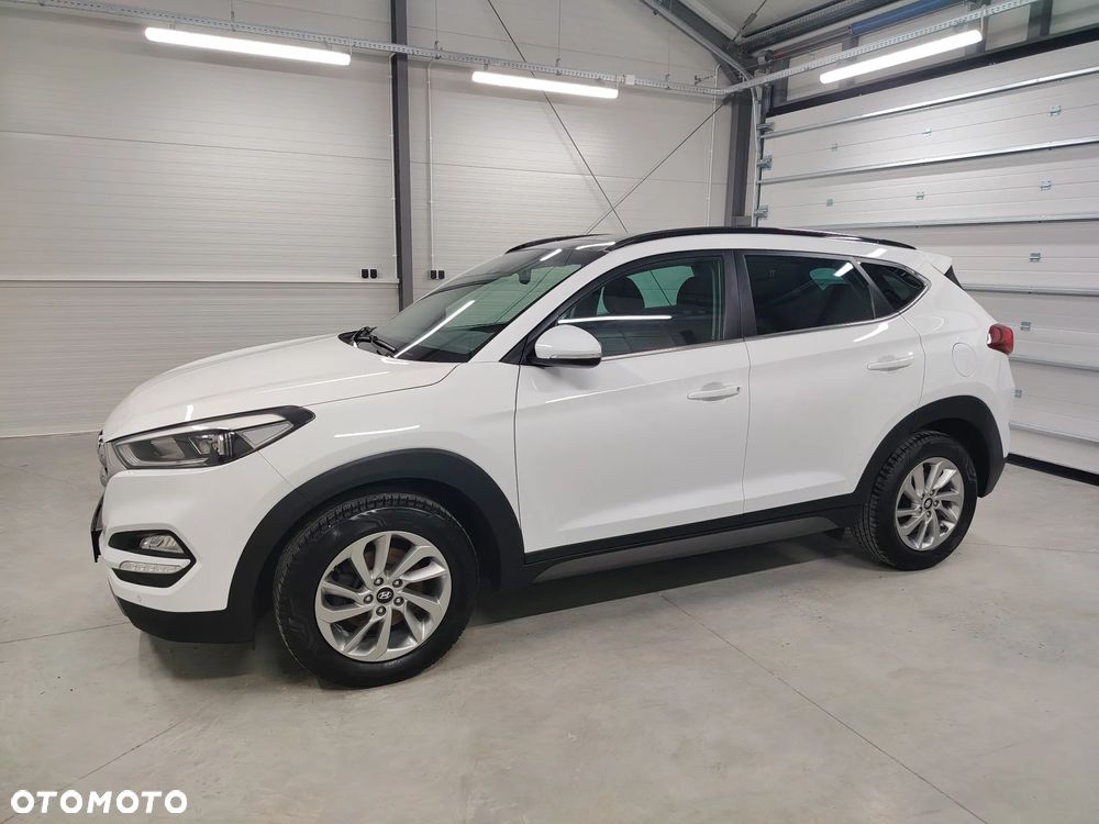 Hyundai Tucson 1.6 T-GDI TourdePologne 2WD - 7
