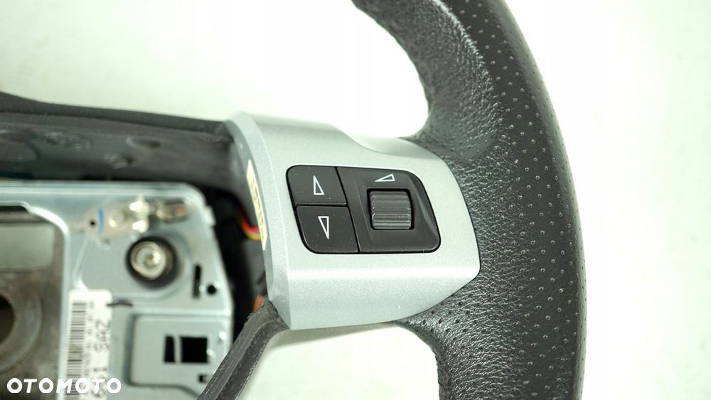 KIEROWNICA SKÓRA SKÓRZANA OPEL ASTRA 3 III H GTC ZAFIRA B 2 II 13231661 SAZ - 3