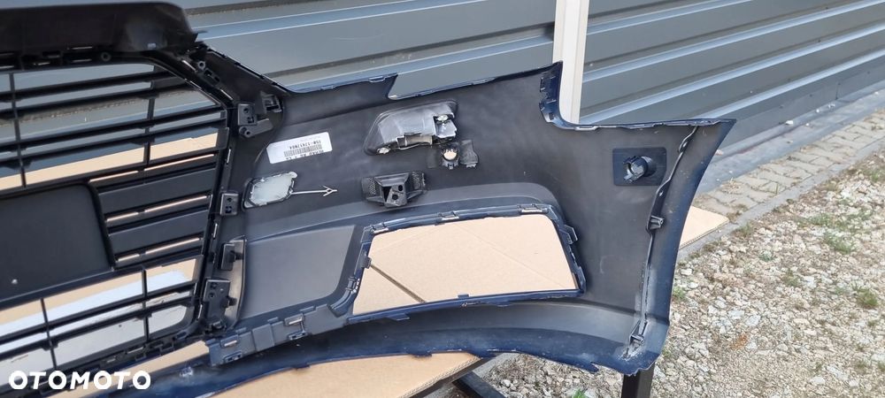 AUDI A3 8V3 LIFT 2016- Zderzak przód oryginał ME041 - 12