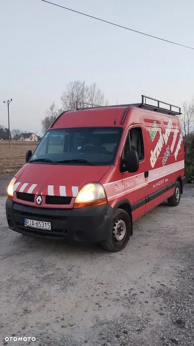 Renault Master - 1