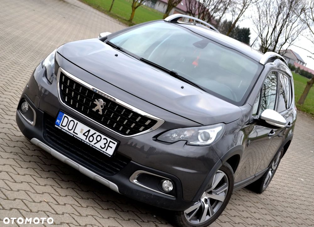 Peugeot 2008 PureTech 110 Stop&Start Crossway - 6